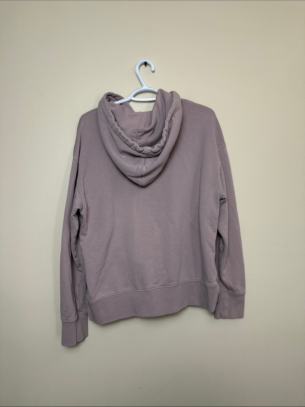 Club Monaco Hoodie Women’s Size Small Cotton Pullover - Picture 3 of 6